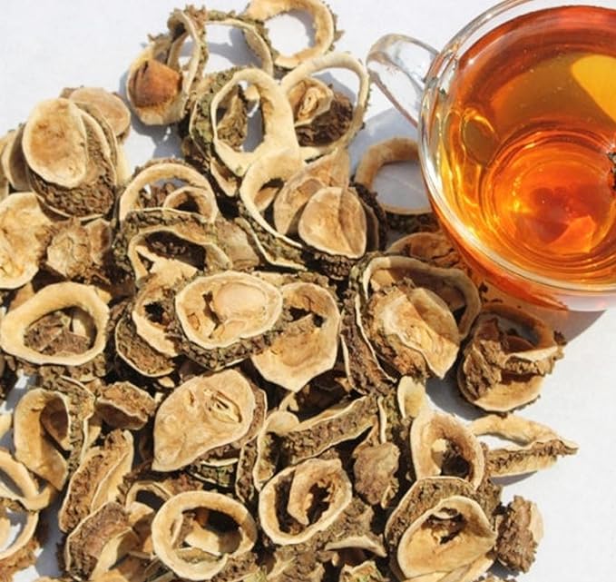 Dried Bitter Melon for Herbal Tea Infusion and Hot Water Brewing 10.58 oz (300g) Resealable Bag
