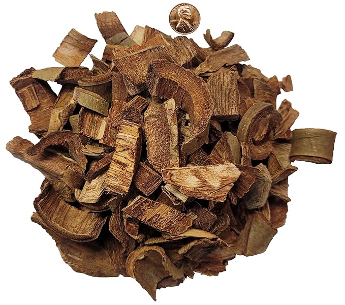 Naturejam Palo Mulato 2 Pounds Bag-100% Natural Wildcraft-No Processing aka Bursera Simaruba Naked Indian Jiote Carate Jinocuabo Mulatto Stick Chaka Mastic Gumbo Limbo