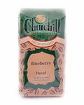Churchill Coffee Blueberry 12 oz - Ground (Decaf)