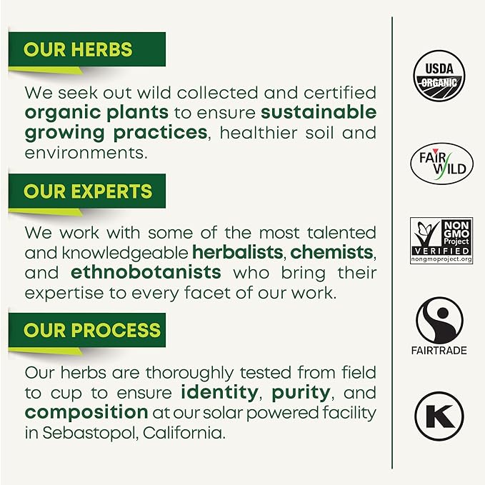Traditional Medicinals Tea Organic Smooth Move Peppermint Relieves Occasional Constipation Senna 96 Tea Bags (6 Pack)