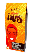 Cafe Mama Ines Traditional Dominican Ground Coffee Bag 12 Oz