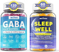 GABA GummiesMelatonin Free Natural Sleep Gummies