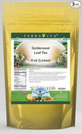 Goldenseal Leaf Tea (Loose) (4 oz ZIN: 512019) - 3 Pack