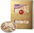 American Wisconsin Ginseng Slices — Improved Energy Performance &amp Mental Health for Men &amp Women (4 Oz. (Pack of 1))