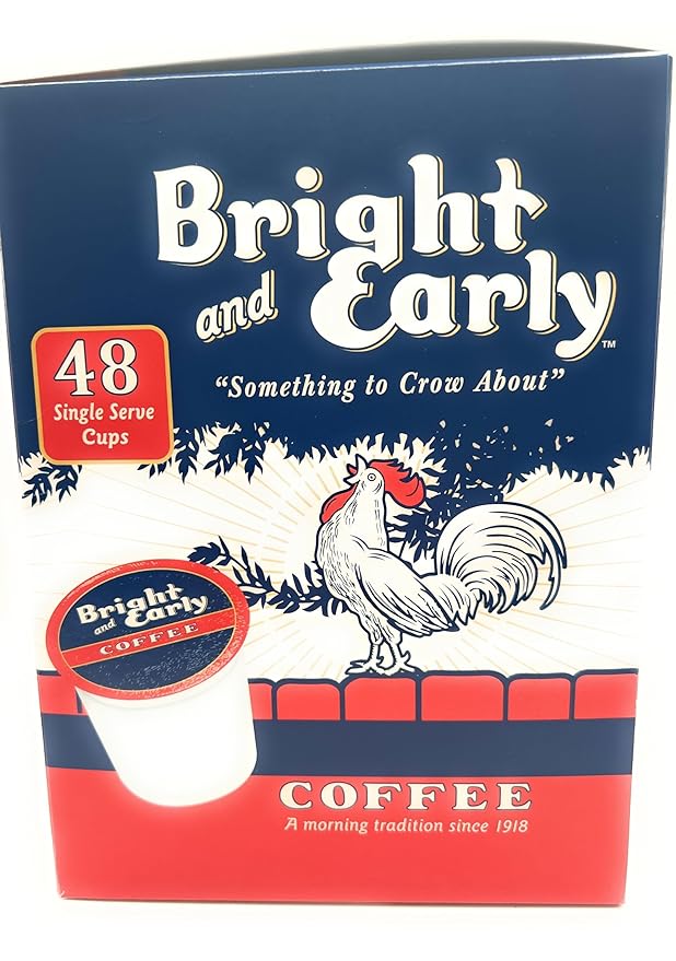 Texas Cinnamon Coffee single serve pods for Keurig single Cup Brewers 96 count
