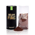 Bean of Fire El Salvador Gesha Natural Ground Coffee – Medium Roast Single Origin Specialty Chocolate &amp Lemon Cup (16 oz)