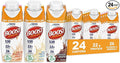 BOOST Very High Calorie Nutritional Drink – Helps Weight Gain &amp Maintenance -530 Calories -26 Vitamins &amp Minerals - 22 g Protein - Variety Pack - Vanilla Chocolate &amp Strawberry - 8 fl oz