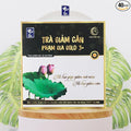 Generic Herbal Tea Bag Pham Gia GOLD 3+ - Pham Gia Gold 3 plus - Tra Giam Can Pham Gia - Healthy Tea Bag Pham Gia - 40 Bags/box