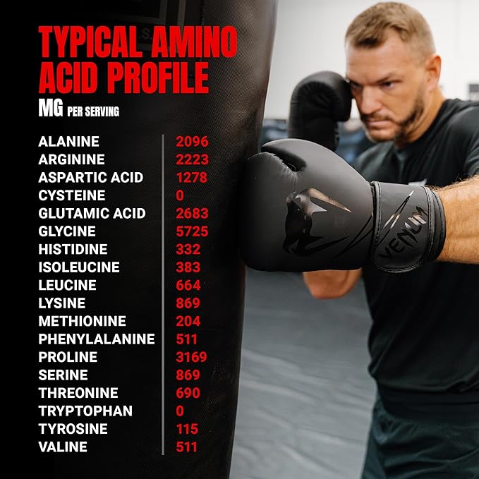 PROSUPPS Amino23 Liquid Collagen Shots Berry - Collagen Peptide Post Workout Supplement Supports Healthy Aging Joints Skin &amp Hair - Gluten-Free &amp Zero Sugar - 16 Servings