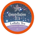 Constellation Tea Lemon Honey Chamomile Lullaby Tea Pods Compatible with K Cup Brewers Including 2.0 40 Count