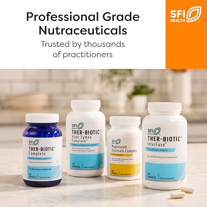 Klaire Labs SFI Health Acumen - Cognitive Support Supplement with Bacopa Monnieri Extract - Memory Support - Gluten-Free &amp Hypoallergenic Bacopa Capsules for Adults &amp Kids 7+ (60 Capsules) (Pa