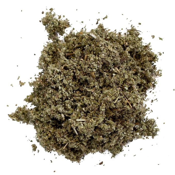 MagJo Naturals Rubbed Sage (1 Pound Bag) bulk Salvia officinalis