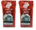 Cafe Ole HEB Holiday Ground Coffee 12oz (Christmas in a Cup - 1 bag)