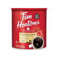 Tim Hortons Original Blend Medium Roast Ground Coffee Canada’s Favorite Coffee Made with 100% Arabica Beans 48 Ounce Canister