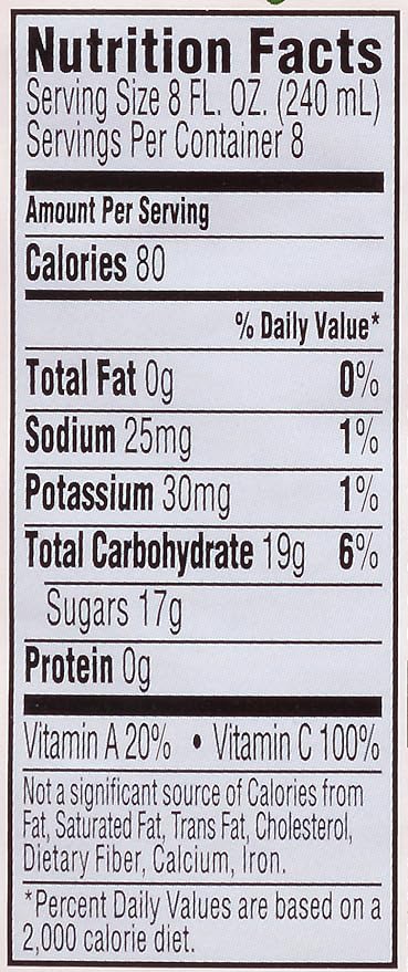 V8 Splash Fruit Medley 64 Ounce (Pack of 4)