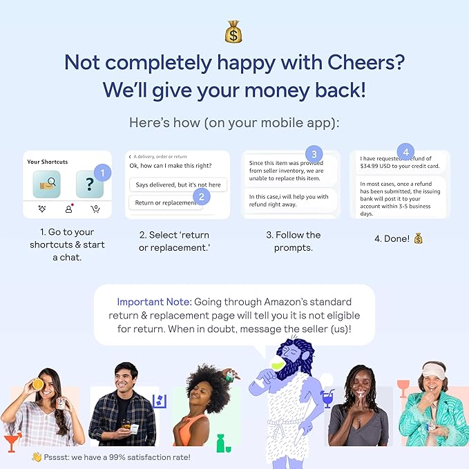 Cheers R&ampR Combo | Restore + Relief | Feel Better After Drinking &amp Support Your Liver | DHM L-Cysteine Milk Thistle Ginger White Willow Bark Caffeine L-Theanine | 24 Doses Each | Supplem