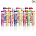 Zipfizz Daily Energy Drink Powder Variety Pack 15 Pack | 3-in-1 Sustained Energy Rapid Hydration and Essential Vitamins | Sugar-Free | Electrolyte Powder | Contains Vitamin B-12 &amp Antioxidants