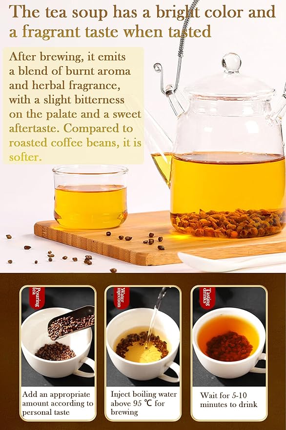 Cassia tea 决明子 Cassia Seeds Tea Cassia seed Cassia Tea Jue Ming Zi Chinese Herbal Tea 決明子 决明子 决明子茶 决明子茶 24.7oz/700g (1.5lb)