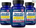 SUPER BETA PROSTATE Advanced Chewables - Prostate Support Supplement for Men's Health (180 Chews 3-Pack)