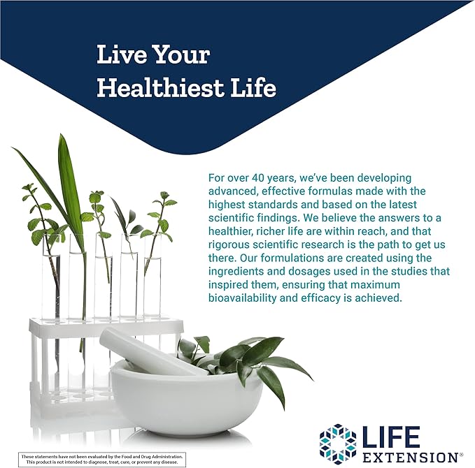 Life Extension Optimized Ashwagandha 150 Veg Caps - Non-GMO Gluten Free Vegetarian Capsules