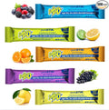 500-Pack Electrolyte Powder Packets ZERO Qwik Stik- Sugar-Free Drink Mix Assorted Flavors 500-Pack - Hydration Packets with Multi-Flavor
