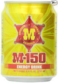 Osotspa M-150 Energy Drink 8.25-Ounce (Pack of 24)