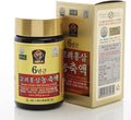 240g(8.5oz) 100% Pure Korean 6years Root Red Ginseng Extract Saponin Panax