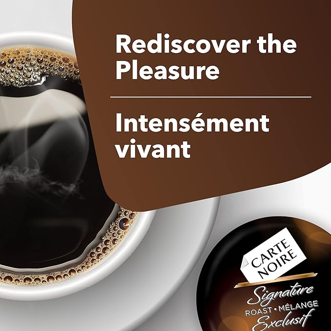14-T Discs Tassimo Carte Noire Signature Roast - 110 G