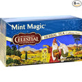 Celestial Seasonings Mint Magic Tea 20-count (Pack of6)