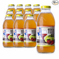 Texas mADE Poteet Strawberry Limeade Limeade Made with Pure Cane Sugar and Strawberry Flavor No Preservatives Texas Crafted Limeade 16 fl oz Pack of 12