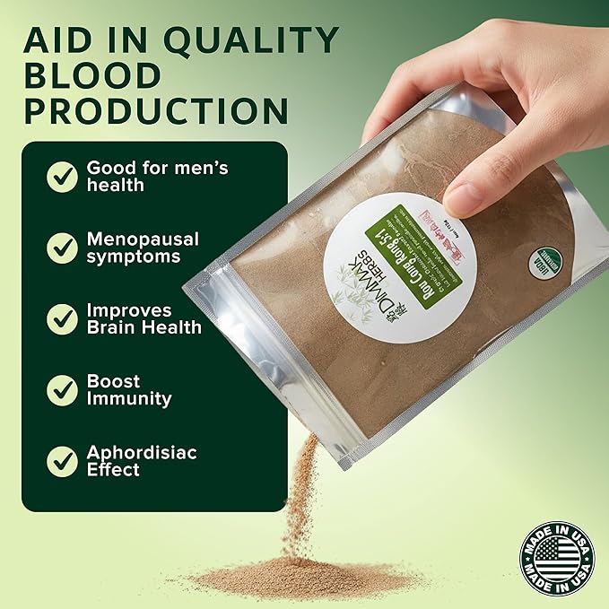 Dimmak Herbs Organic Cistanche Deserticola Extract 5:1 (Real Rou Cong Rong)- The Authentic Yang Tonic for Drive Strength &amp Kidney Health- Not Inferior Tubulosa- Doctor Verified (4oz)