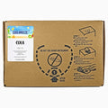 Coolbreeze Beverages Soda Fountain Machine Cola Flavor Syrup Concentrate - Ready To Use Shelf Stable - 5 Gal Bag In Box BIB - Original Cola