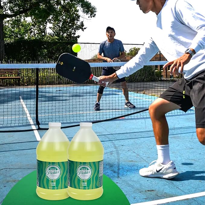 OMG Pickles Dill Pickle Juice for Leg Cramps – Natural Pickle Juice Sports Drink for Cramp Relief &amp Hydration – Kosher Dill Pickle Brine for Sport Recovery with Electrolytes – Dill Pickle Brine Ha