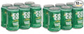 Coco Rico - Natural Coconut Flavored Soda from Puerto Rico - 12 Fl Oz Can per Six Pack (Count of 2)