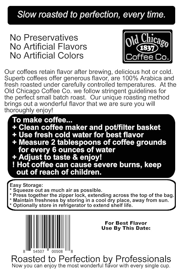Case of 10 Italian Roast Coffee