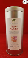 Secret Garden Herbal Tea in Pyramid Sachets (2 Tins)