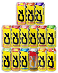 C-4 Energy Drink Variety Pack Carbonated Sugar Free Pre Workout Performance Drink 12 Oz Pack of 10