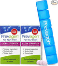Prevagen Extra Strength Mixed Berry Chewables - 60 Tablets (2 Month Supply) | Formulated for Your Brain | 20mg of Apoaequorin Plus Vitamin D3 with 7-Day Pill Minder
