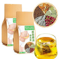 Winter Melon Lotus Leaf Tea 240g(120g*2) Combination of Winter MelonRoseLotus leafCassia seedOrange Peel Oil Cleansing Tea Herbal Tea Formula 冬瓜荷叶茶 荷叶茶 减脂茶 瘦身养生茶