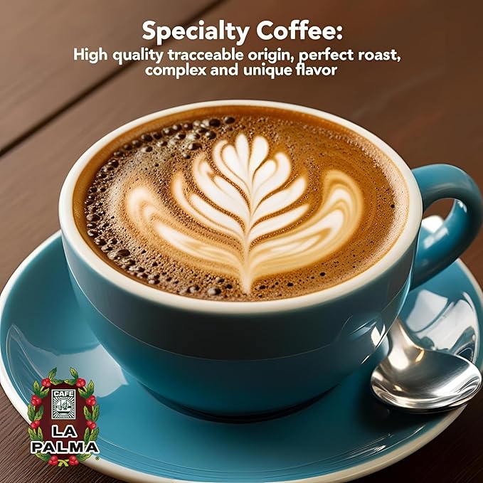 Best Colombian Specialty Coffee Ounces Premium Arabica Medium Roast Whole Beans and Ground Coffee for Espresso: A Truly Authentic Excelso Cafe Experience 17.6 Ounces (500g) Bag