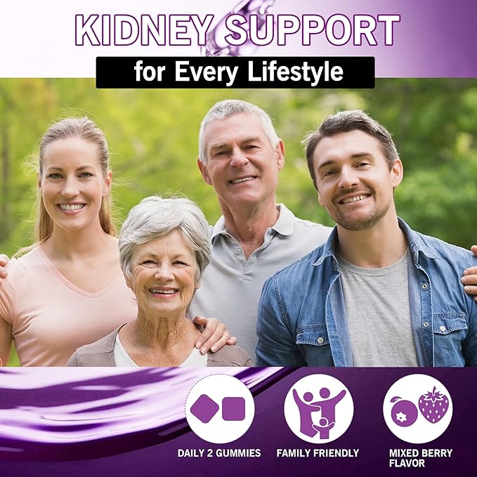D mannose Gummies for Women Kidney Cleanse Detox &amp Repair Gummies – Urinary Health &amp Kidney Stone* Support Chewable D-mannose with Astragalus Dandelion Milk Thistle – Vegan Sugar-Free 60