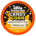 Java Factory Flavored Coffee Pods Candy Corn Compatible with K Cup Brewers Including 2.0 40 Count