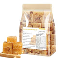 Snow Pear Rock Sugar Tea 10.58 oz/300g Sweet Pear Honey Rock Candy Yellow Lump Rock Sugar