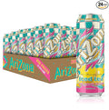 AriZona Lemon Tea - Big Can 22 Fl Oz (Pack of 24)