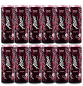 Alani Cherry Bomb Energy Drink Sugar Free Low Calorie Energy Drinks 200mg Caffeine - 12pk/12 fl oz Cans