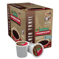 Caza Trail Coffee Gingerbread Blend 24 Single Serve Cups (24 Count)