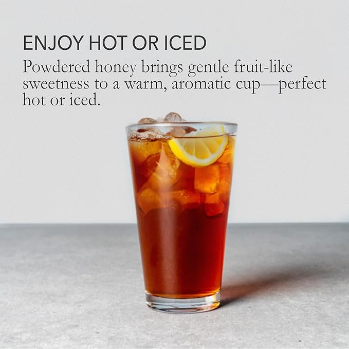 Osaka Honey - Japanese Black Tea with Honey (25 tea bags)
