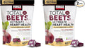 Force Factor Total Beets Ultimate Heart Health Chews for Blood Pressure Supportwith Beetroot PowderCoQ10B Vitamins &amp Grapeseed Extract for Blood Flow &amp EnergyBlack Cherry60 Soft Chews(Pa