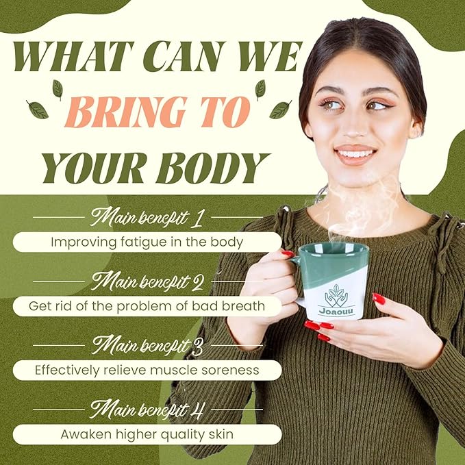 2Bag Blood Purifying Blend Tea All Natural Ingredients for Men Women