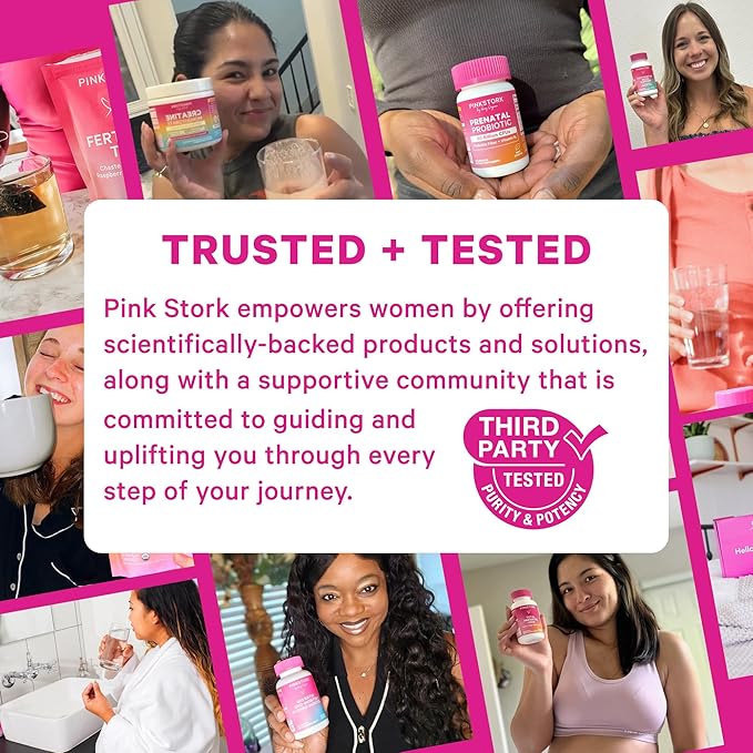 Pink Stork No Flow: Dry Up Breast Milk Supply with Sage Parsley and B Vitamins Postpartum Essentials for Women to Stop Breastfeeding and Decrease Milk Production 60 Capsules